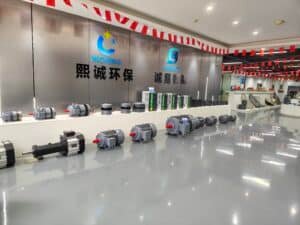 IE5 permanent magnet motors