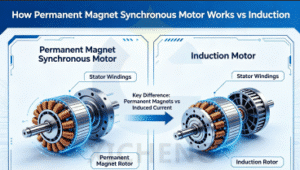 Permanent Magnet Synchronous Motor
