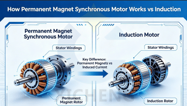 Permanent Magnet Synchronous Motor